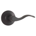 Weslock 0200 New Haven Lever Passage Lock with Adjustable Latch and Full Lip Strike