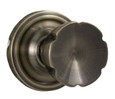 Weslock 0605 Traditionale Collection Half Dummy Lock