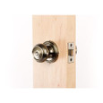 Weslock 0610 Savannah Knob Privacy Lock with Adjustable Latch and Full Lip Strike