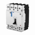 Eaton PDG10C0110TFFJ Power Defense molded case circuit breaker, Globally Rated, Frame 1, Four Pole (0% N), 110A, 18kA/480V, T-M (Fxd-Fxd) TU, Standard Line and Load (PDG1X4T125)