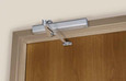 Norton Rixson Norton Rixson 8501 Series - Full Cover, Multi-sized Cast Aluminum Surface Door Closer RIX-8501