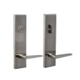 Weslock 6621 Addy Handleset with Philtower Lever - Deadbolt Keyed One Side