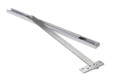 Norton Rixson Norton Rixson 6 Series Checkmate- Low Profile Concealed Door Stop and Holder, Stop Function RIX-6
