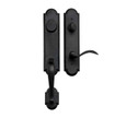 Delaney Hardware Delaney Castille Sandcast - Dummy Handleset DLY-605-CA Delaney Hardware Delaney Castille Sandcast - Dummy Handleset DLY-605-CA