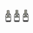 Eaton PDG1X3T125 molded case circuit breaker accessory terminal, PDG1 Box Terminal (Steel) 125 amps, AWG 14-3/0, 3 poles