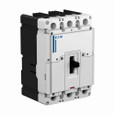 Eaton PDG20N0035VFFN Power Defense Globally Rated, Frame 2, Four Pole (0% N), 35A, 85kA/480V, 50C Cal T-M (Fxd-Fxd) TU, No Terminals