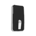 Dormakaba Saffire LX-D RFID Electronic Deadbolt with BLE and Electronic Lock Override (ELO)