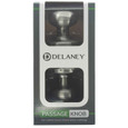 Delaney Hardware Delaney Aubryn - Grade 2 Passage Knobset DLY-101TT-AU-G2