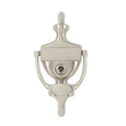 Delaney 6" Door Knocker with 160 Degree Viewer