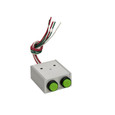 DynaLock 6338 Series - (2) Pushbuttons, Momentary SPDT