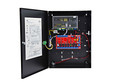 DynaLock DynaLock 5950 Series - Power Supply/Charger, Selectable 12/24VDC Output at 6A Continuous, 8-Zone Distribution Controller with Supervised Fire Alarm Interface DYK-5950