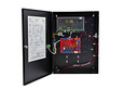 DynaLock DynaLock 5850 Series - Power Supply/Charger, Selectable 12/24VDC Output at 3A Continuous, 4-Zone Distribution Controller with Supervised Fire Alarm Interface DYK-5850