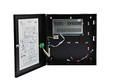 DynaLock DynaLock 5725 Series - Power Supply/Charger, Selectable 12/24VDC Output at 1.5A Continuous, Dual Lock Outputs, Aux. Output and Supervised Fire Alarm Interface DYK-5725