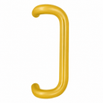 Don-Jo 1159 Offset Door Pull — 90° Offset, 3-1/2" Projection, 2-1/2" Clearance, 1" Diameter
