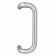 Don-Jo 1159 Offset Door Pull — 90° Offset, 3-1/2" Projection, 2-1/2" Clearance, 1" Diameter
