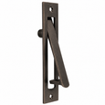 Don-Jo 106 Edge Pull for Sliding and Barn Doors — 6" x 1-1/4" Commercial Grade