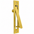Don-Jo 106 Edge Pull for Sliding and Barn Doors — 6" x 1-1/4" Commercial Grade