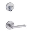 Kwikset 966HFL Halifax and Deadbolt Interior Pack for Signature Series 800 and 687 Handlesets