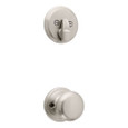 Kwikset Kwikset 966H Hancock and Deadbolt Interior Pack - Deadbolt Keyed One Side - for Signature Series 800 and 687 Handlesets KWI-966H