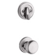 Kwikset Kwikset 966H Hancock and Deadbolt Interior Pack - Deadbolt Keyed One Side - for Signature Series 800 and 687 Handlesets KWI-966H