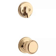 Kwikset Kwikset 966H Hancock and Deadbolt Interior Pack - Deadbolt Keyed One Side - for Signature Series 800 and 687 Handlesets KWI-966H