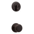 Kwikset Kwikset 966H Hancock and Deadbolt Interior Pack - Deadbolt Keyed One Side - for Signature Series 800 and 687 Handlesets KWI-966H