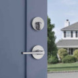 Kwikset Kwikset 966LSL Lisbon and Deadbolt Interior Pack - Deadbolt Keyed One Side - for Signature Series 800 and 687 Handlesets KWI-966LSL