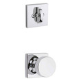 Kwikset Kwikset 966PSK Pismo and Deadbolt Interior Pack - Deadbolt Keyed One Side - for Signature Series 800 and 687 Handlesets KWI-966PSK