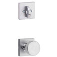 Kwikset Kwikset 966PSK Pismo and Deadbolt Interior Pack - Deadbolt Keyed One Side - for Signature Series 800 and 687 Handlesets KWI-966PSK