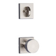 Kwikset Kwikset 966PSK Pismo and Deadbolt Interior Pack - Deadbolt Keyed One Side - for Signature Series 800 and 687 Handlesets KWI-966PSK
