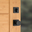 Kwikset Kwikset 966PSK Pismo and Deadbolt Interior Pack - Deadbolt Keyed One Side - for Signature Series 800 and 687 Handlesets KWI-966PSK
