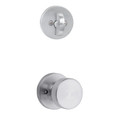 Kwikset 966PSK Pismo and Deadbolt Interior Pack - Deadbolt Keyed One Side - for Signature Series 800 and 687 Handlesets