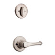 Kwikset Kwikset 966DNL Dorian and Deadbolt Interior Pack - Deadbolt Keyed One Side - for Signature Series 800 and 687 Handlesets KWI-966DNL