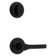 Kwikset 966HYL Henley and Deadbolt Interior Pack - Deadbolt Keyed One Side - for Signature Series 800 and 814 Handlesets KWI-966HYL