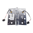 McKinney McKinney TA2314 Square Corner 5 Knuckle Full Mortise Hinge with ElectroLynx Quick Connect Concealed Circuit MCK-TA2314-QC