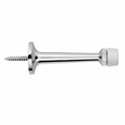Don-Jo 1506 Rigid Base Door Stop in Cast Aluminum and Cast Brass