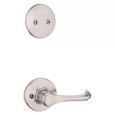 Kwikset 968DNL Dorian Interior Pack - Pull Only - for Signature Series 802 Handlesets