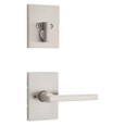 Kwikset 971HFL RCT Halifax and Deadbolt Interior Pack - for Signature Series 814 and 818 Handlesets