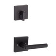 Kwikset 971MIL Milan and Deadbolt Interior Pack - for Signature Series 814 and 818 Handlesets