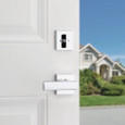 Kwikset 971BRNL Breton and Deadbolt Interior Pack - for Signature Series 814 and 818 Handlesets