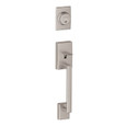 Schlage Residential F58 Century Exterior Active Handleset Only with C Keyway