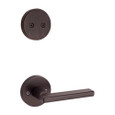 Kwikset 973HFL Halifax Interior Pack - Pull Only - for Signature Series 819 Handlesets