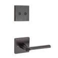 Kwikset 973LSL Lisbon Interior Pack - Pull Only - for Signature Series 819 Handlesets