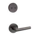Kwikset 973MIL Milan Interior Pack - Pull Only - for Signature Series 819 Handlesets
