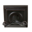 Delaney Hardware Delaney Sequoia 700 Series - Double Robe Hook DLY-SEQUOIA-DRH