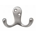 Don-Jo 302 Coat Hook in Die Cast with Multiple Finish Options