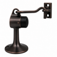 Don-Jo 1473 Floor Door Stop in Cast Brass — Commercial Grade with Mounting Hardware Included