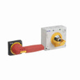 Eaton PDG3XHMDE Power Defense door handle, Door handle, Emergency lockable handle and mechanism, PD3 Global, Power Defense, Frame J-K, 600 V, Power Defense, Frame 3 Eaton PDG3XHMDE Power Defense door handle, Door handle, Emergency lockable handle and mechanism, PD3 Global, Power Defense, Frame J-K, 600 V, Power Defense, Frame 3