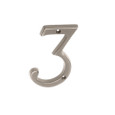 Schlage Residential SC2 4" Classic House Number