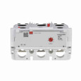 Eaton PDG3XTFA3H400 Power Defense molded case circuit breaker accessory trip unit, Trip unit, 400 A High override, Three-pole, PD3 Global, Power Defense, Frame J-K, 600 V, Power Defense, Frame 3